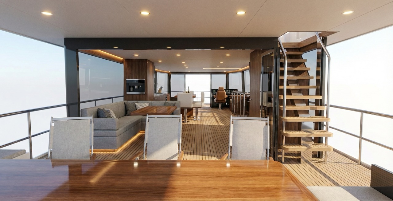 KV-49 LOFT Stern View