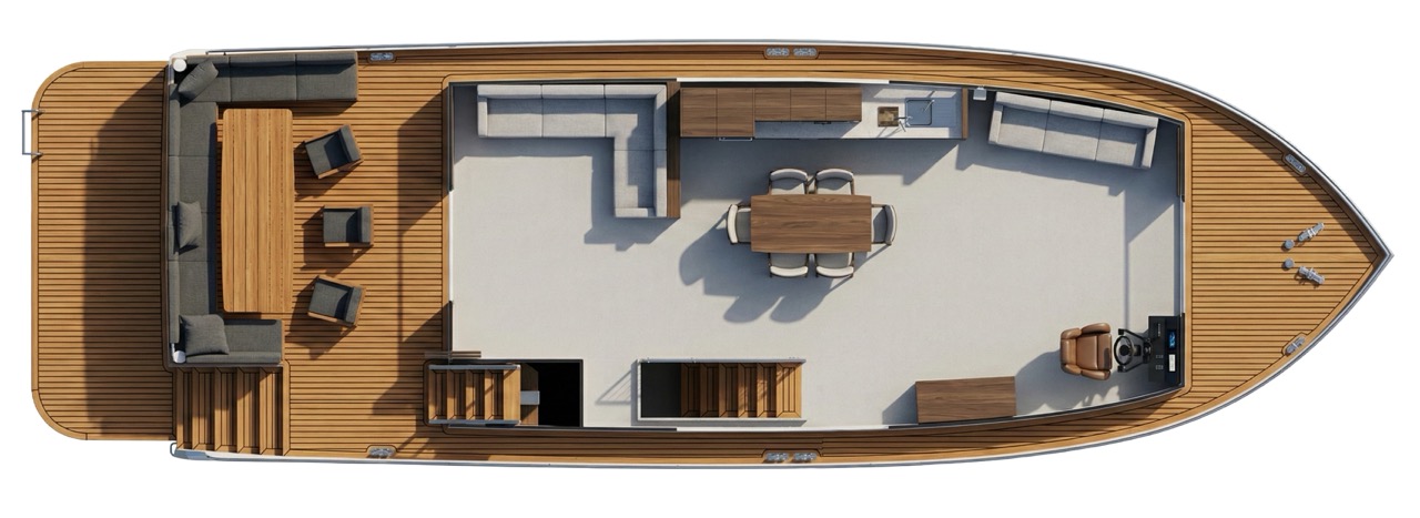 KV-49 LOFT Main Deck