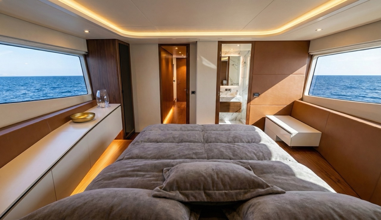 KV-49 LOFT VIP Cabin